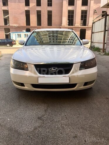 Hyundai Sonata 2007, 180,000 km - 2.4 л - Bakı
