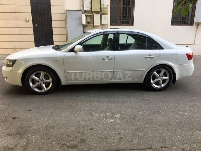 Hyundai Sonata 2007, 180,000 km - 2.4 л - Bakı