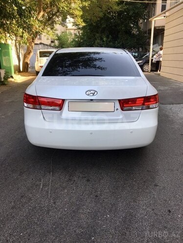 Hyundai Sonata 2007, 180,000 km - 2.4 л - Bakı