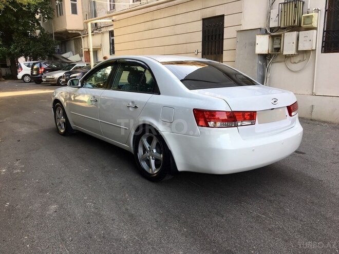Hyundai Sonata 2007, 180,000 km - 2.4 л - Bakı