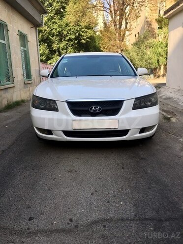 Hyundai Sonata 2007, 180,000 km - 2.4 л - Bakı