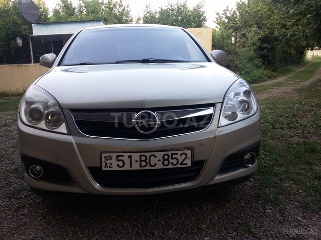 Opel Signum 2006, 205,000 km - 1.9 л - Bakı