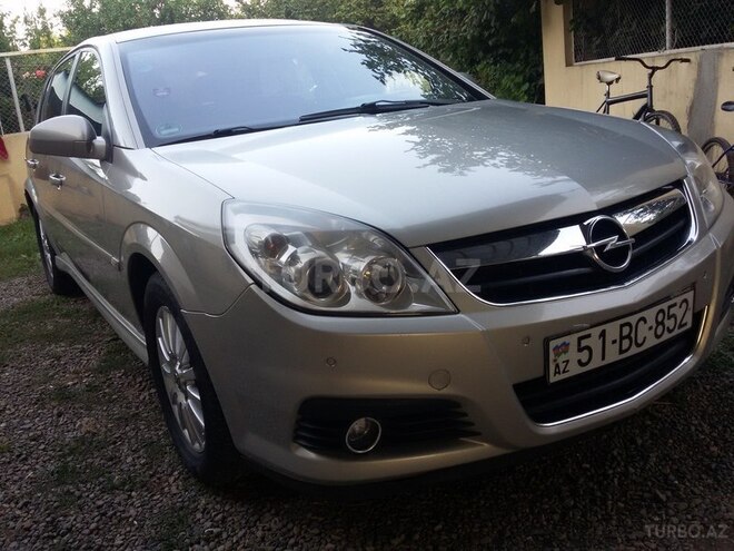 Opel Signum 2006, 205,000 km - 1.9 л - Bakı