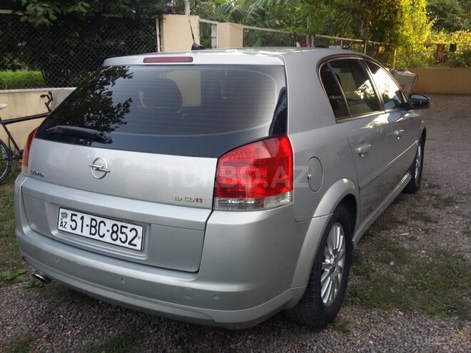 Opel Signum 2006, 205,000 km - 1.9 л - Bakı