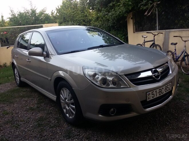 Opel Signum 2006, 205,000 km - 1.9 л - Bakı