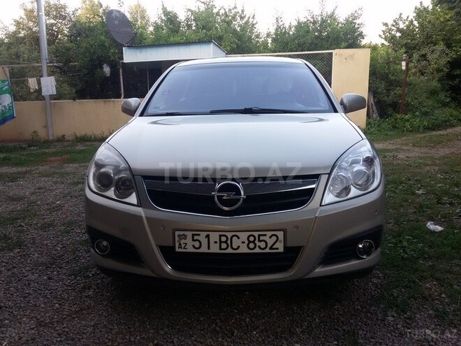 Opel Signum 2006, 205,000 km - 1.9 л - Bakı
