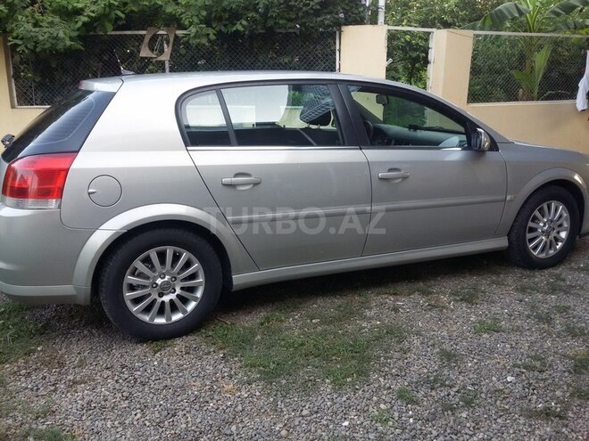 Opel Signum 2006, 205,000 km - 1.9 л - Bakı