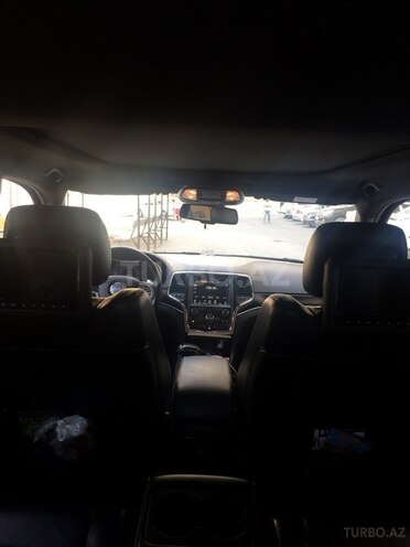 Jeep Grand Cherokee 2013, 92,000 km - 3.6 l - Bakı