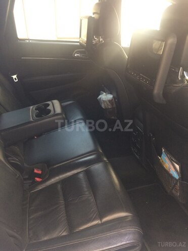 Jeep Grand Cherokee 2013, 92,000 km - 3.6 l - Bakı
