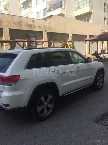 Jeep Grand Cherokee 2013, 92,000 km - 3.6 l - Bakı