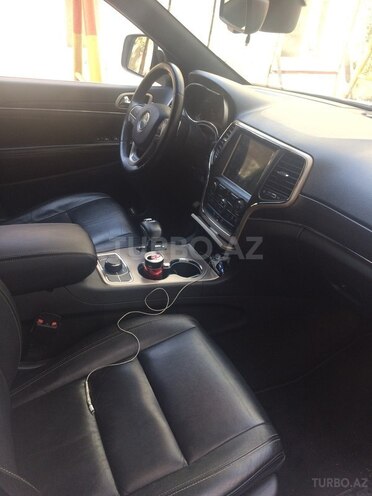 Jeep Grand Cherokee 2013, 92,000 km - 3.6 l - Bakı