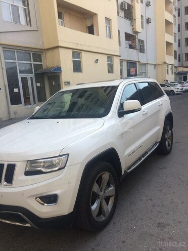 Jeep Grand Cherokee 2013, 92,000 km - 3.6 l - Bakı