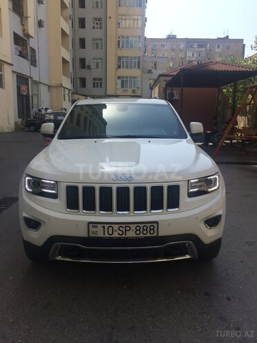 Jeep Grand Cherokee 2013, 92,000 km - 3.6 l - Bakı