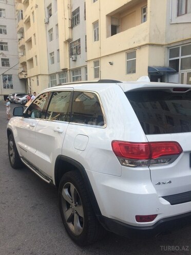 Jeep Grand Cherokee 2013, 92,000 km - 3.6 l - Bakı