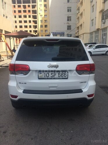 Jeep Grand Cherokee 2013, 92,000 km - 3.6 l - Bakı