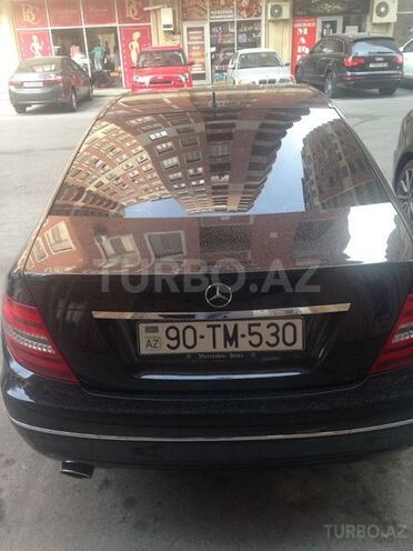 Mercedes C 250 2013, 53,000 km - 1.8 l - Bakı