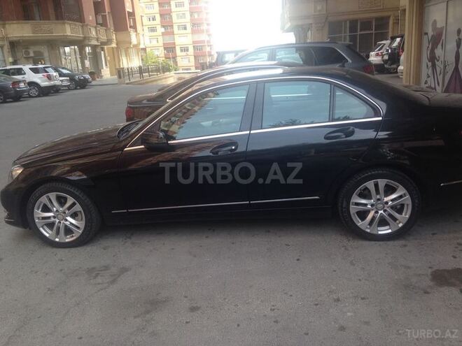 Mercedes C 250 2013, 53,000 km - 1.8 l - Bakı