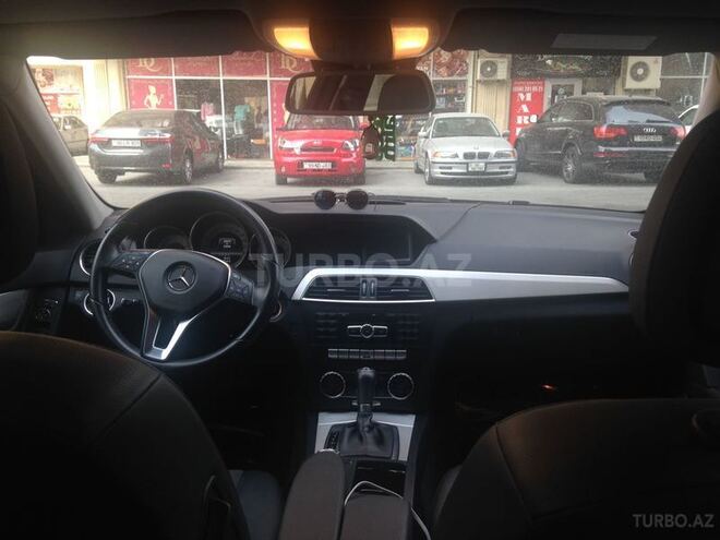 Mercedes C 250 2013, 53,000 km - 1.8 l - Bakı