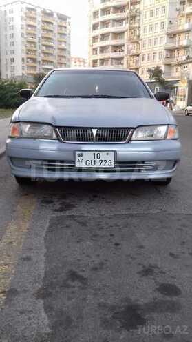 Nissan Sunny 2000, 375,000 km - 1.6 l - Bakı