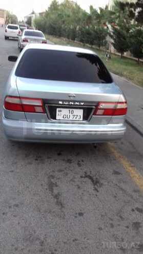 Nissan Sunny 2000, 375,000 km - 1.6 l - Bakı