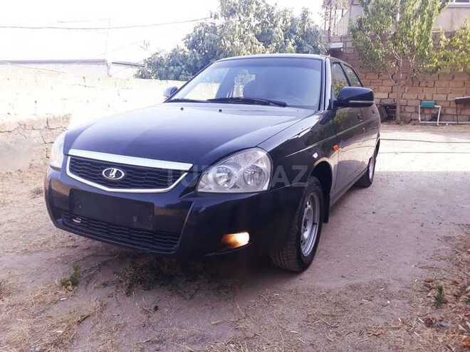 LADA (VAZ) Priora 2009, 210,000 km - 1.6 л - Bakı