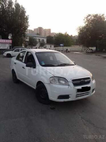 Chevrolet Aveo 2011, 250,000 km - 1.2 l - Bakı