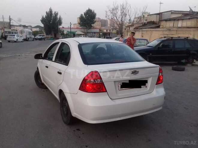 Chevrolet Aveo 2011, 250,000 km - 1.2 l - Bakı