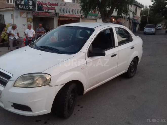Chevrolet Aveo 2011, 250,000 km - 1.2 l - Bakı
