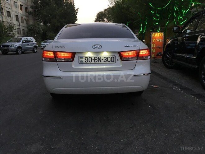 Hyundai Sonata 2008, 259,000 km - 2.4 l - Bakı