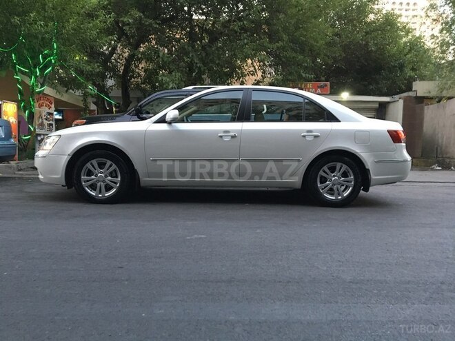 Hyundai Sonata 2008, 259,000 km - 2.4 l - Bakı