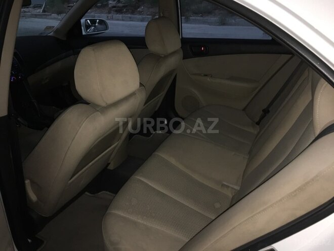 Hyundai Sonata 2008, 259,000 km - 2.4 l - Bakı