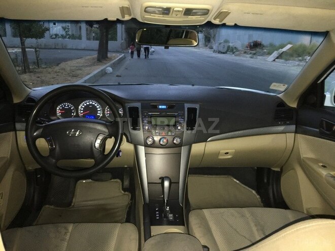 Hyundai Sonata 2008, 259,000 km - 2.4 l - Bakı