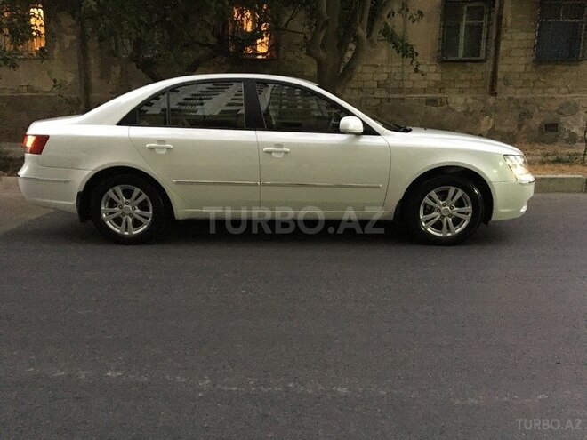 Hyundai Sonata 2008, 259,000 km - 2.4 l - Bakı