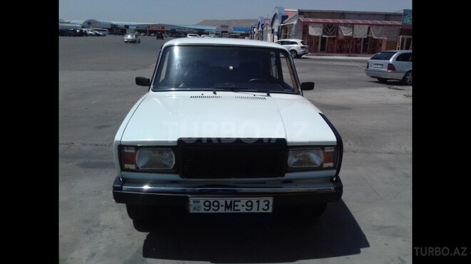 LADA (VAZ) 2107 2008, 95,000 km - 1.6 l - Bakı