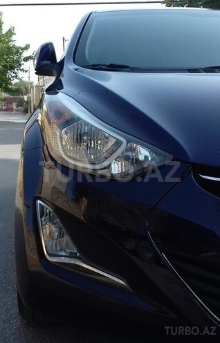 Hyundai Elantra 2014, 73,000 km - 1.8 l - Bakı