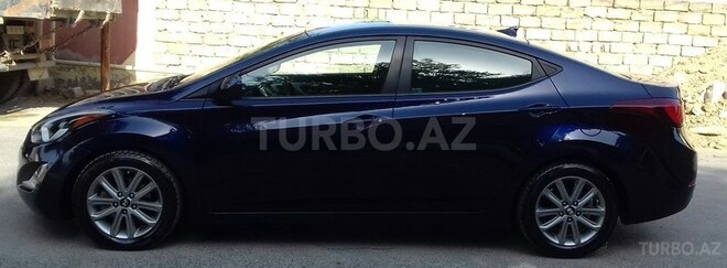 Hyundai Elantra 2014, 73,000 km - 1.8 l - Bakı