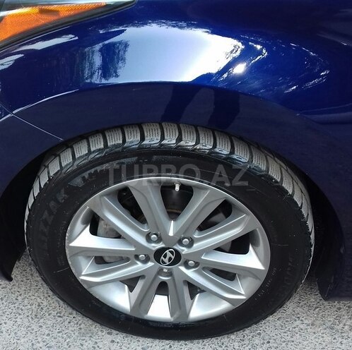 Hyundai Elantra 2014, 73,000 km - 1.8 l - Bakı