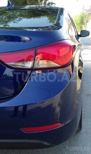 Hyundai Elantra 2014, 73,000 km - 1.8 l - Bakı