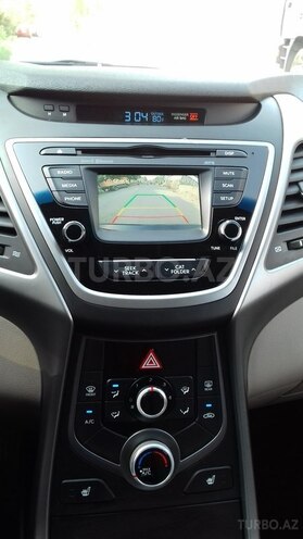 Hyundai Elantra 2014, 73,000 km - 1.8 l - Bakı