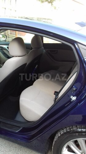 Hyundai Elantra 2014, 73,000 km - 1.8 l - Bakı