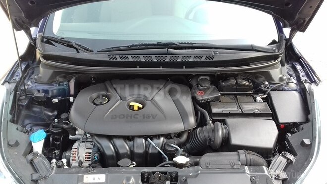 Hyundai Elantra 2014, 73,000 km - 1.8 l - Bakı
