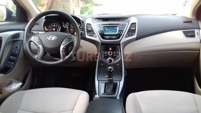 Hyundai Elantra 2014, 73,000 km - 1.8 l - Bakı