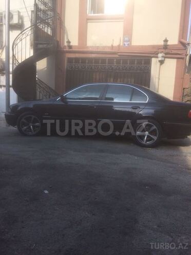 BMW 528 1996, 350,000 km - 2.8 l - Bakı