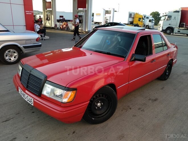Mercedes E 250 1992, 800,000 km - 2.5 л - Bakı