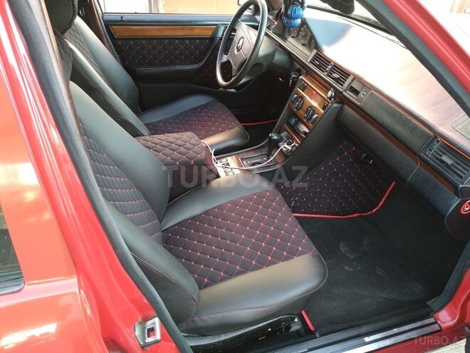 Mercedes E 250 1992, 800,000 km - 2.5 л - Bakı