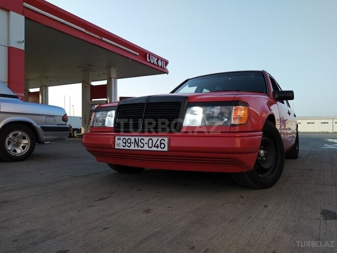 Mercedes E 250 1992, 800,000 km - 2.5 л - Bakı