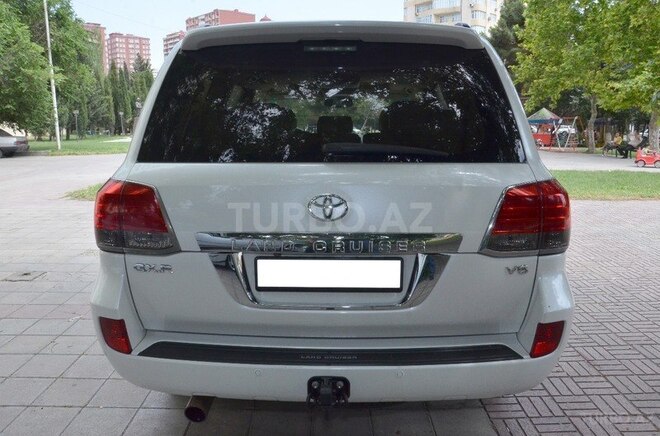 Toyota Land Cruiser 2010, 113,000 km - 4.0 л - Bakı