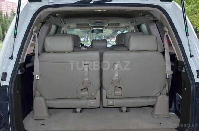 Toyota Land Cruiser 2010, 113,000 km - 4.0 л - Bakı