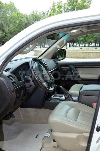 Toyota Land Cruiser 2010, 113,000 km - 4.0 л - Bakı
