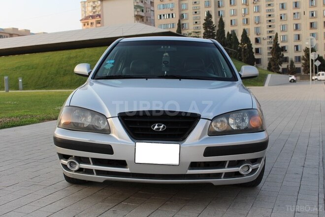 Hyundai Elantra 2005, 211,334 km - 2.0 l - Bakı
